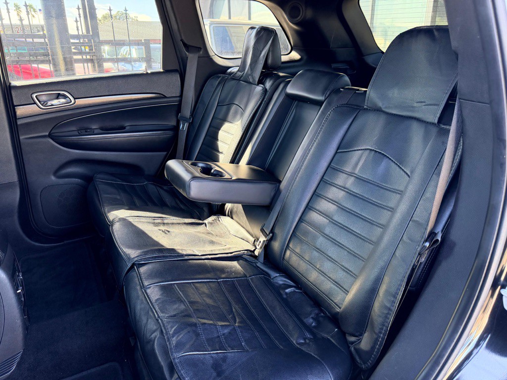 2015 Jeep Grand Cherokee Image 13