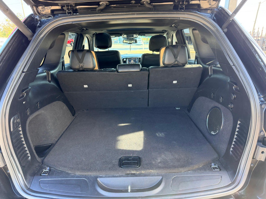 2015 Jeep Grand Cherokee Image 14