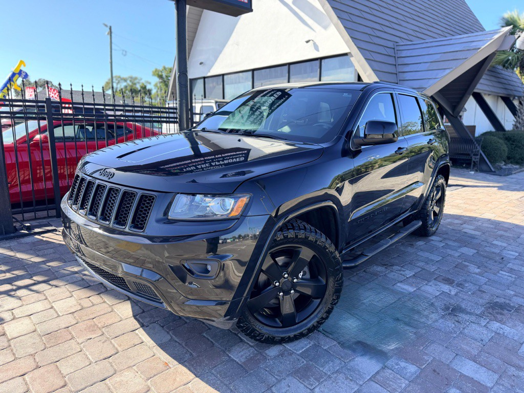 2015 Jeep Grand Cherokee Image 18