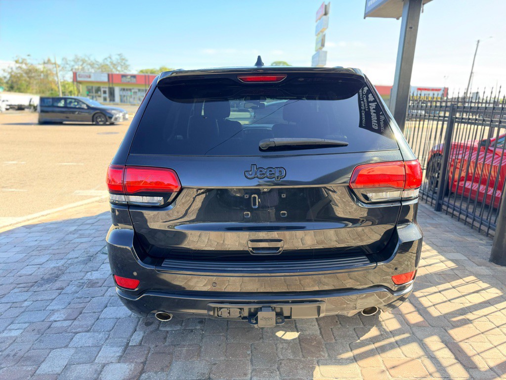 2015 Jeep Grand Cherokee Image 19