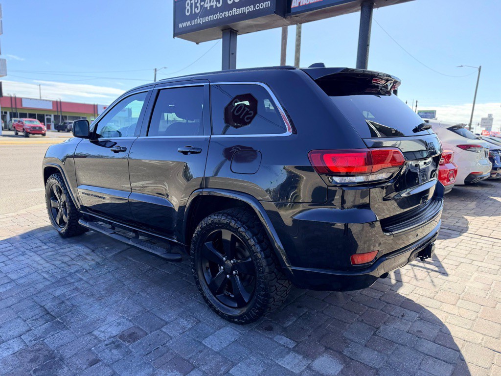 2015 Jeep Grand Cherokee Image 21