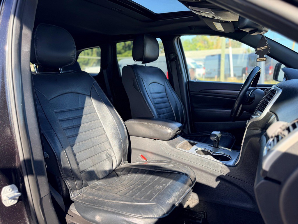 2015 Jeep Grand Cherokee Image 26