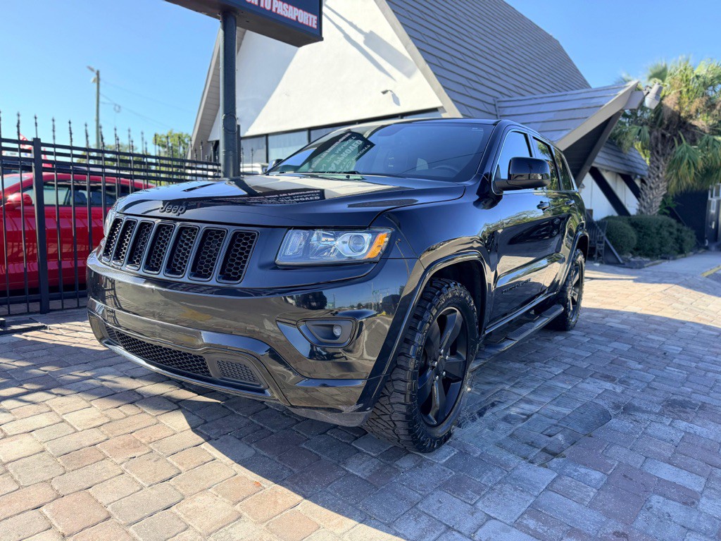 2015 Jeep Grand Cherokee Image 27
