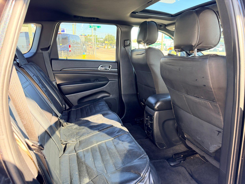 2015 Jeep Grand Cherokee Image 29