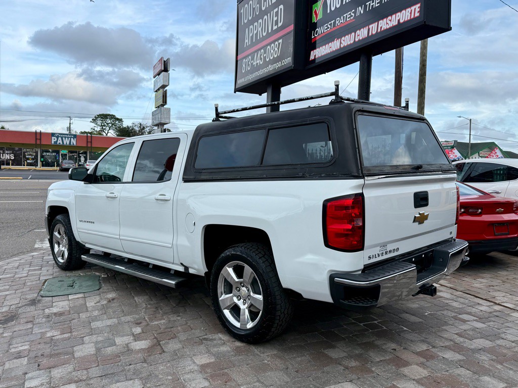 2017 Chevrolet Silverado 1500 Image 6