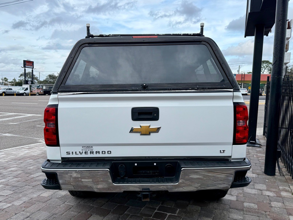 2017 Chevrolet Silverado 1500 Image 7