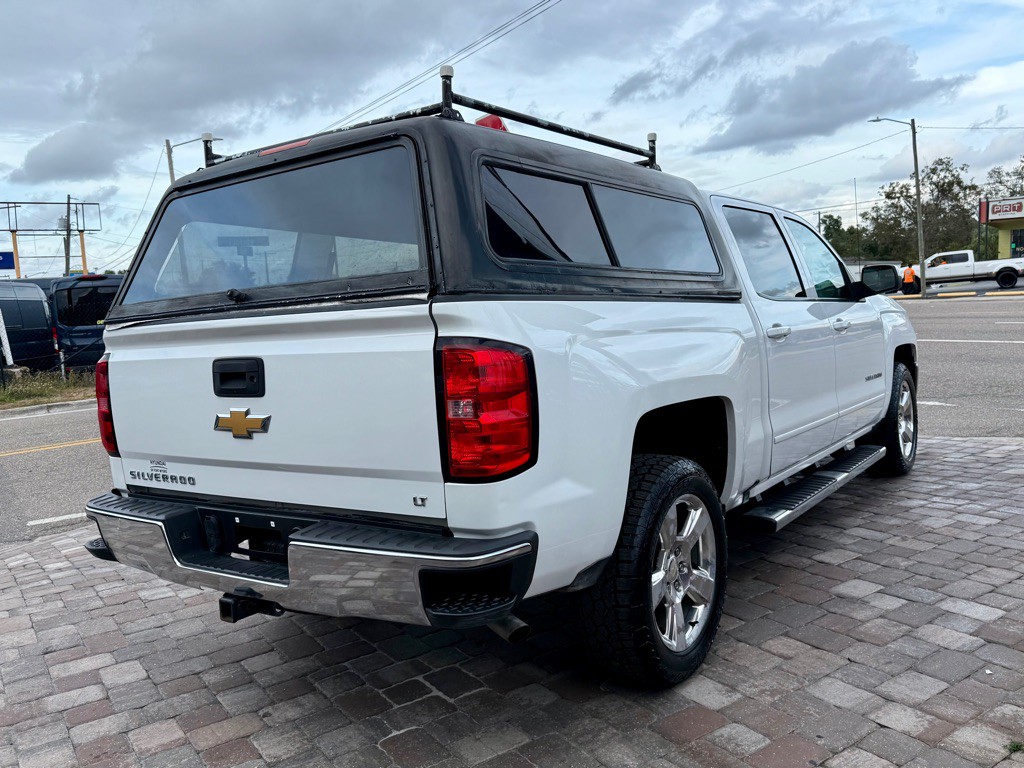 2017 Chevrolet Silverado 1500 Image 8