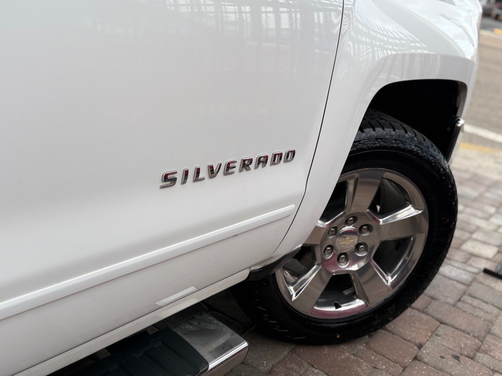 2017 Chevrolet Silverado 1500 Image 10