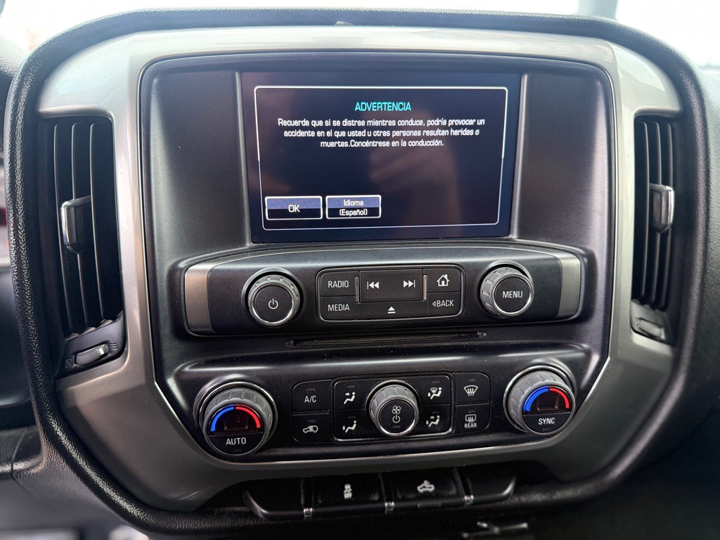 2017 Chevrolet Silverado 1500 Image 12