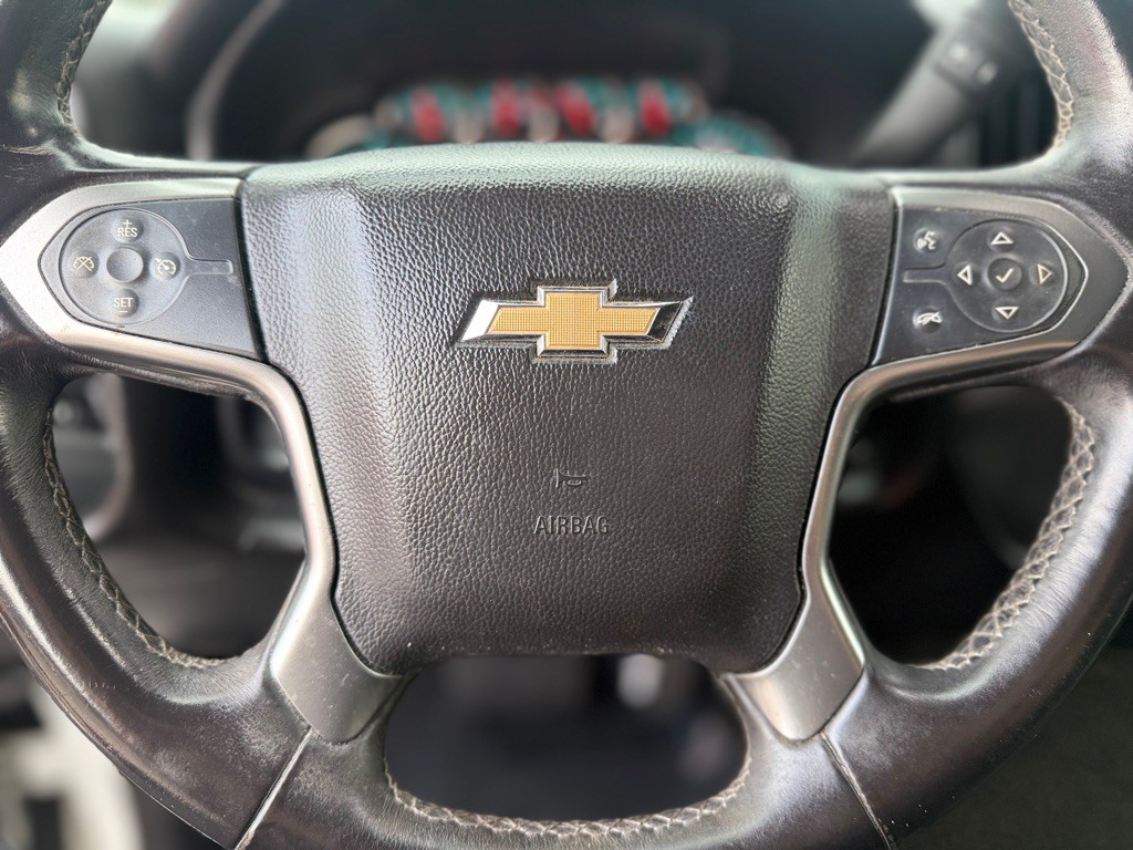 2017 Chevrolet Silverado 1500 Image 14