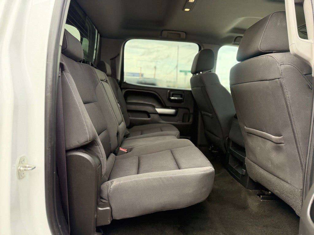 2017 Chevrolet Silverado 1500 Image 16