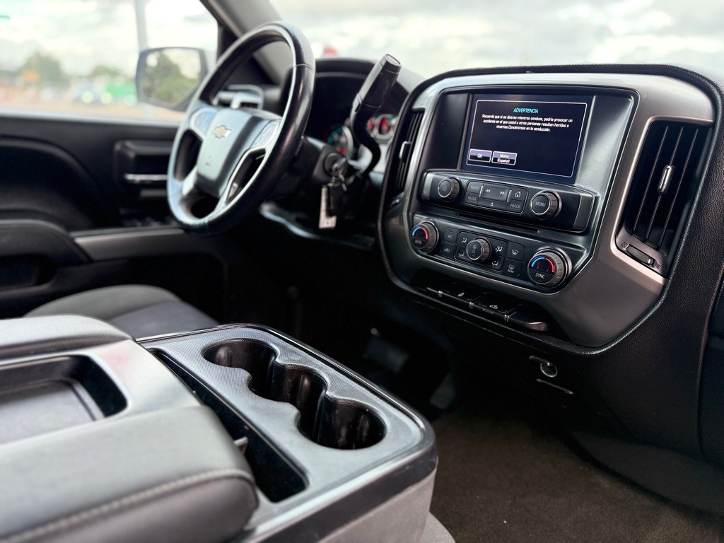 2017 Chevrolet Silverado 1500 Image 18