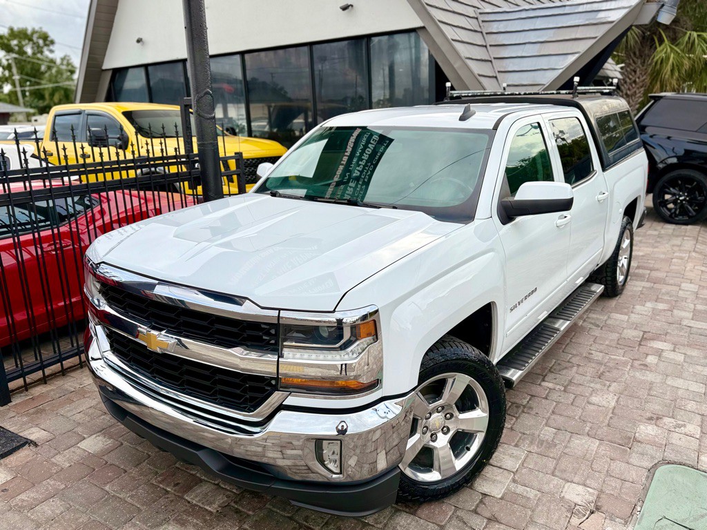 2017 Chevrolet Silverado 1500 Image 20