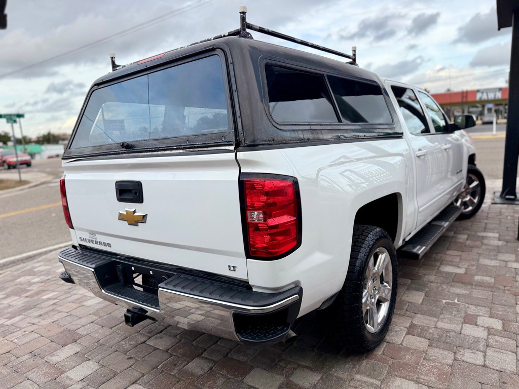 2017 Chevrolet Silverado 1500 Image 21