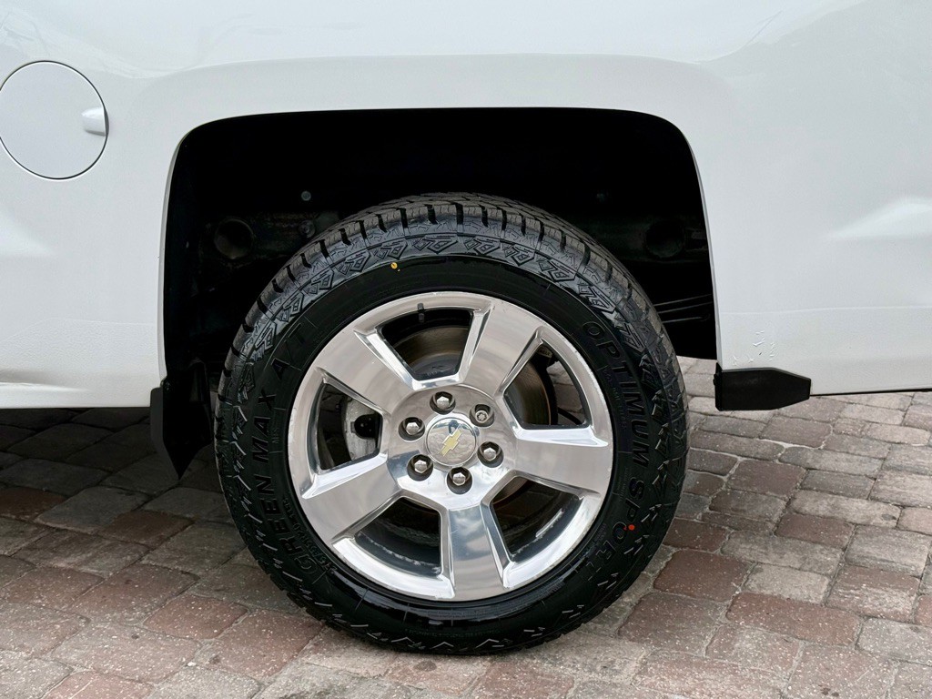 2017 Chevrolet Silverado 1500 Image 22