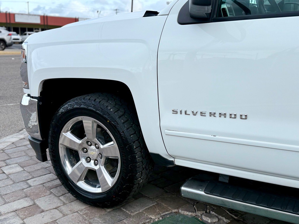 2017 Chevrolet Silverado 1500 Image 23