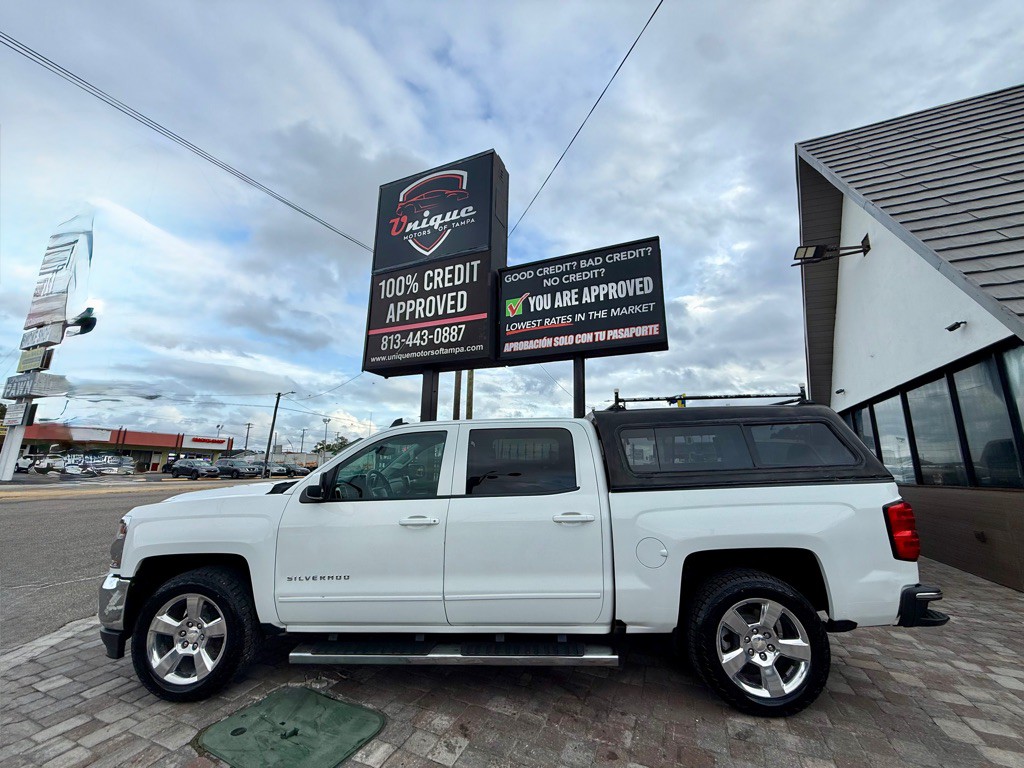 2017 Chevrolet Silverado 1500 Image 24