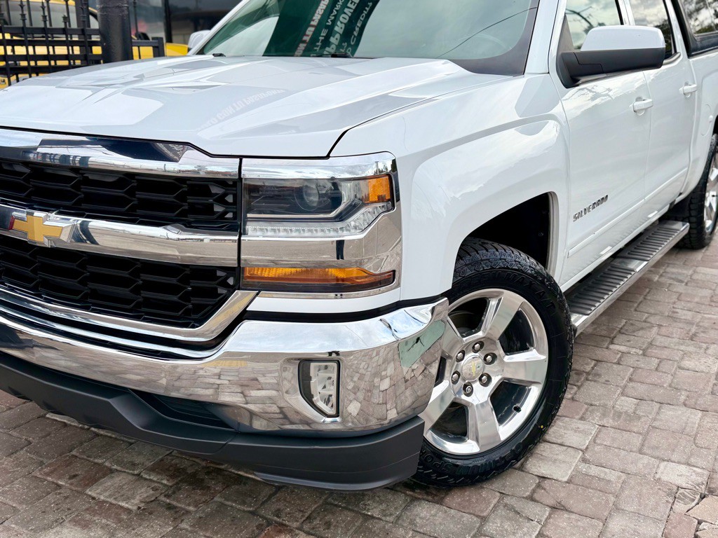 2017 Chevrolet Silverado 1500 Image 25