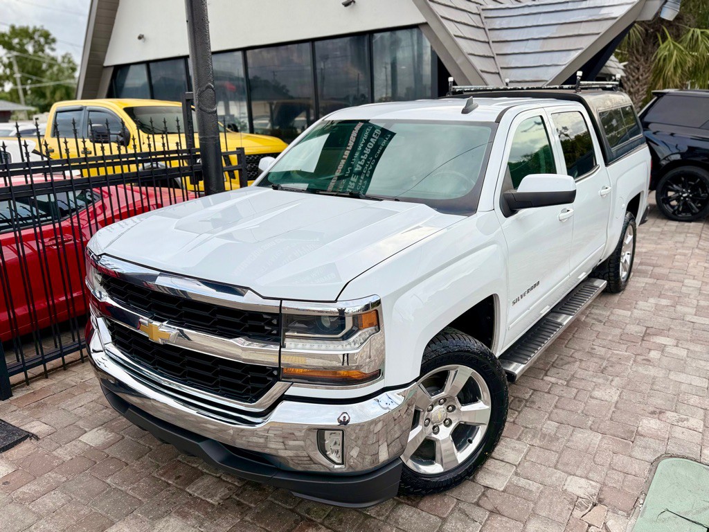 2017 Chevrolet Silverado 1500 Image 26