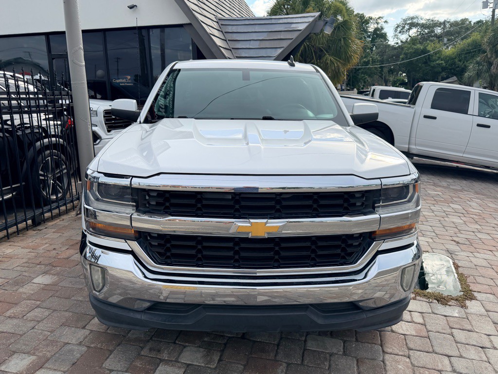 2017 Chevrolet Silverado 1500 Image 5