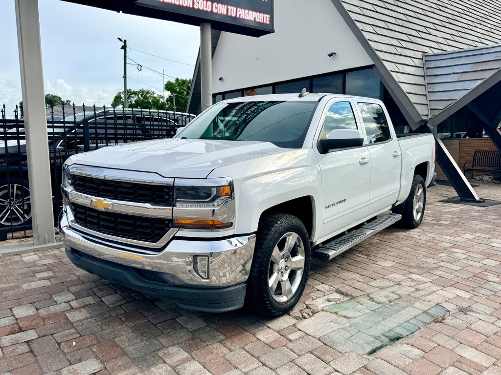 2017 Chevrolet Silverado 1500 Image 6