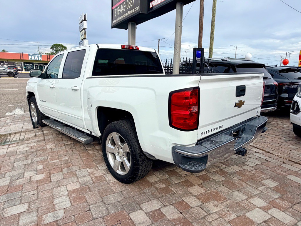 2017 Chevrolet Silverado 1500 Image 8