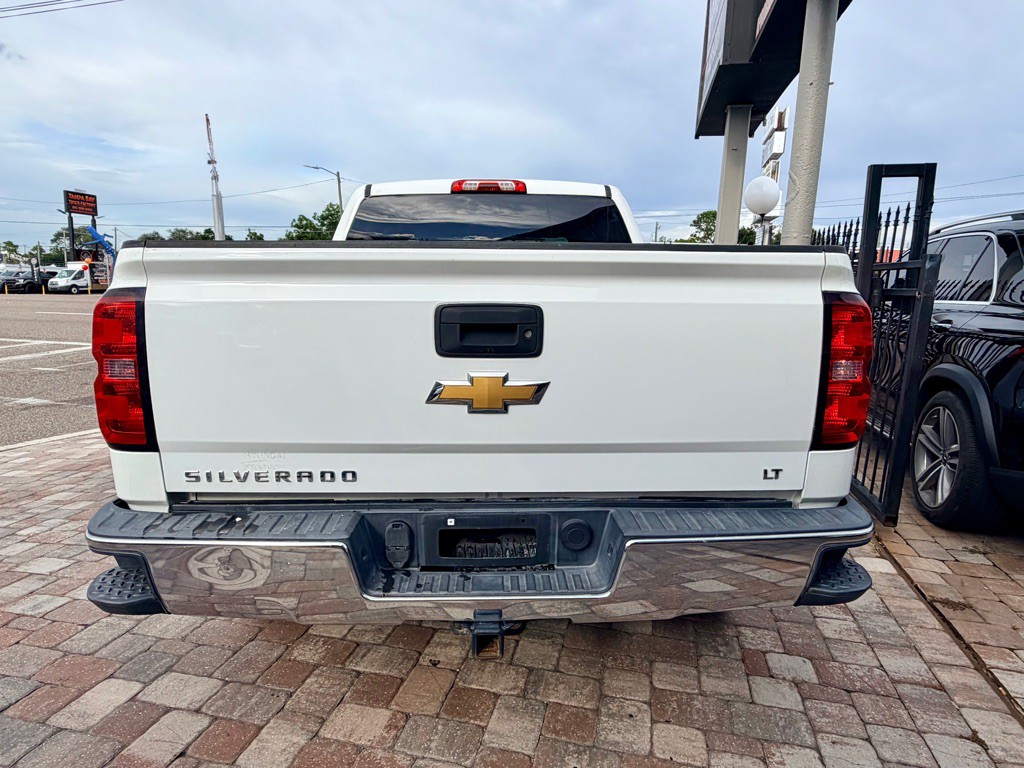 2017 Chevrolet Silverado 1500 Image 9
