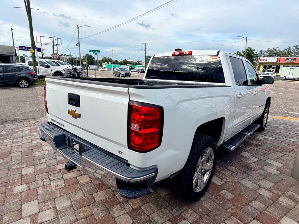 2017 Chevrolet Silverado 1500 Image 10