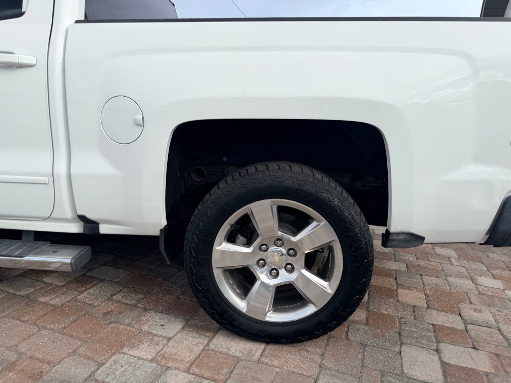 2017 Chevrolet Silverado 1500 Image 11