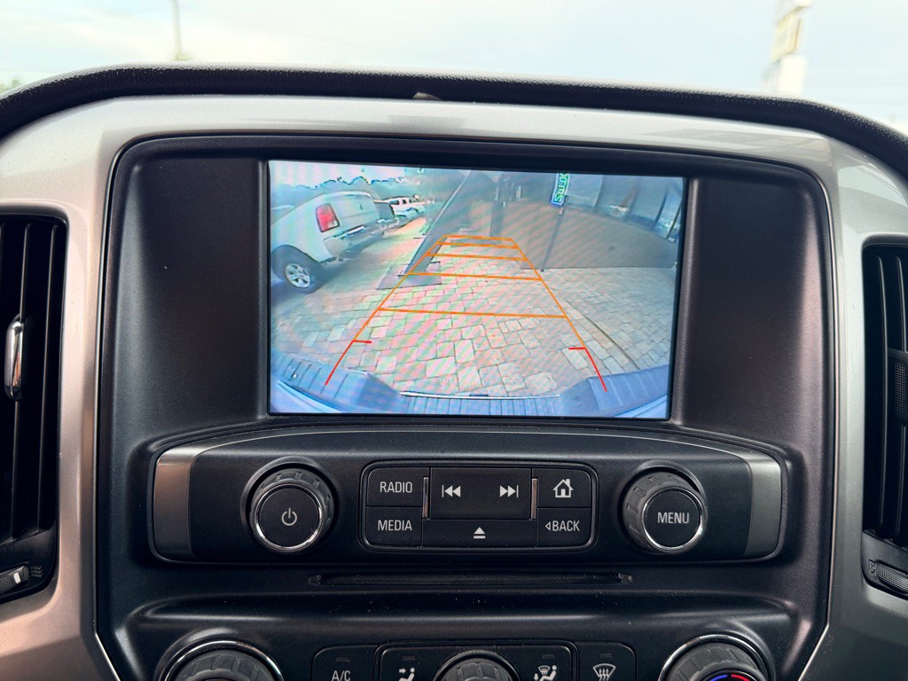 2017 Chevrolet Silverado 1500 Image 16