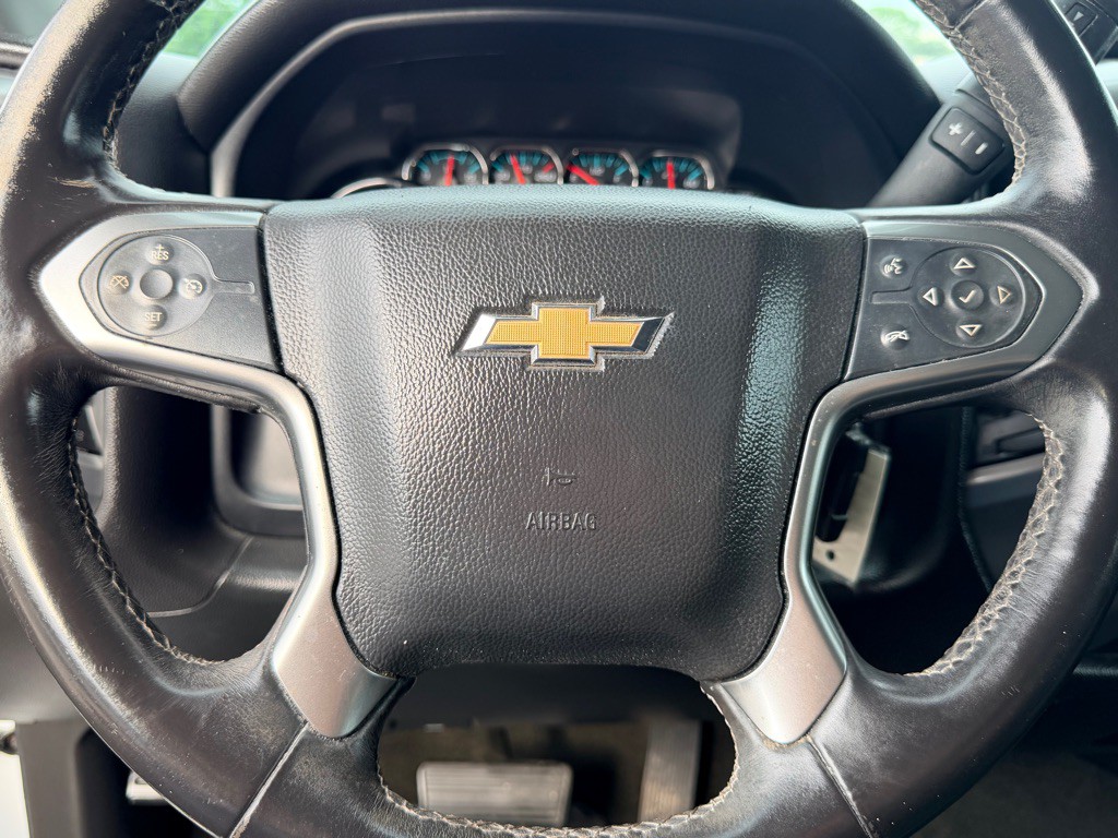 2017 Chevrolet Silverado 1500 Image 17
