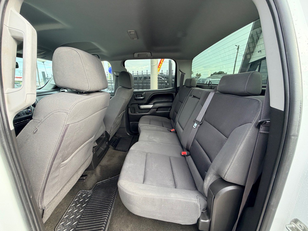 2017 Chevrolet Silverado 1500 Image 18