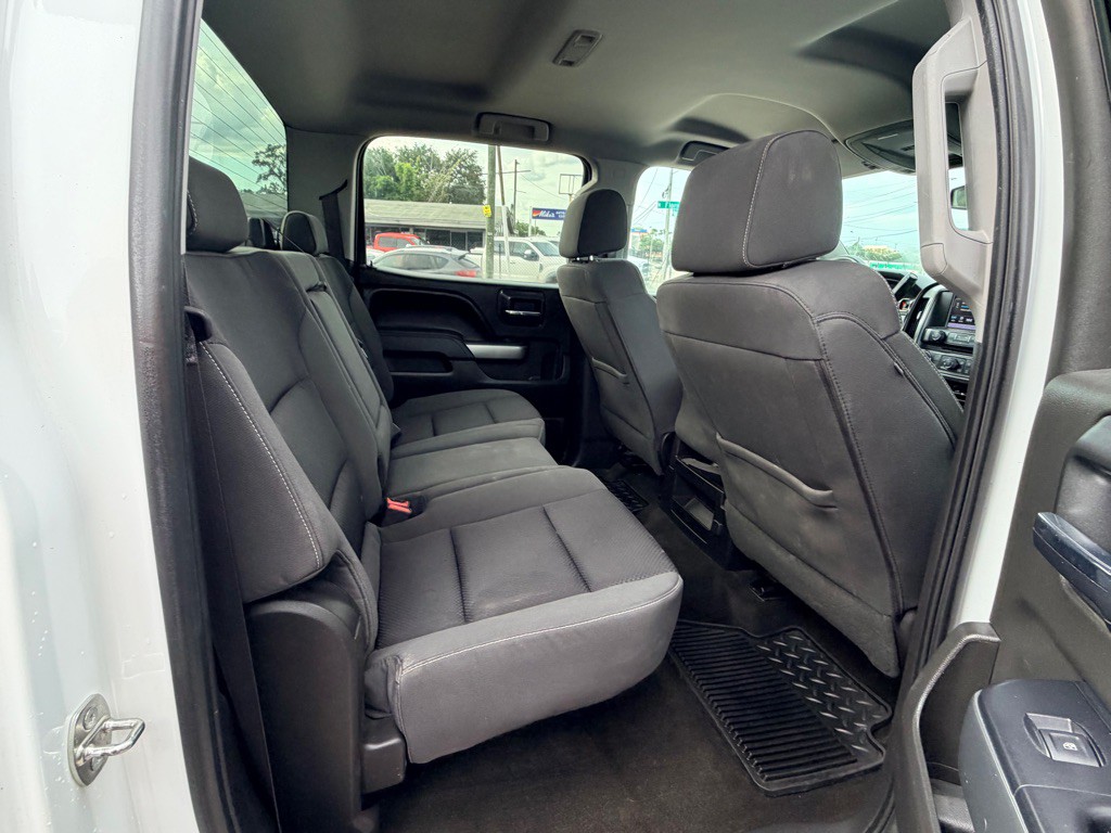 2017 Chevrolet Silverado 1500 Image 19