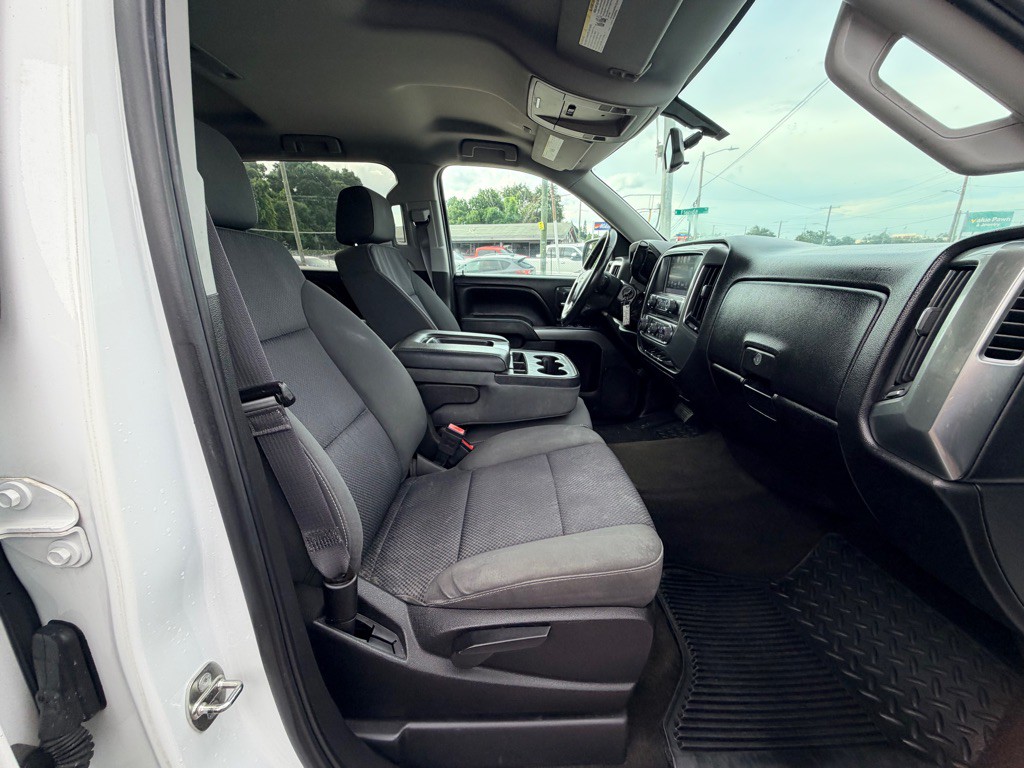 2017 Chevrolet Silverado 1500 Image 20