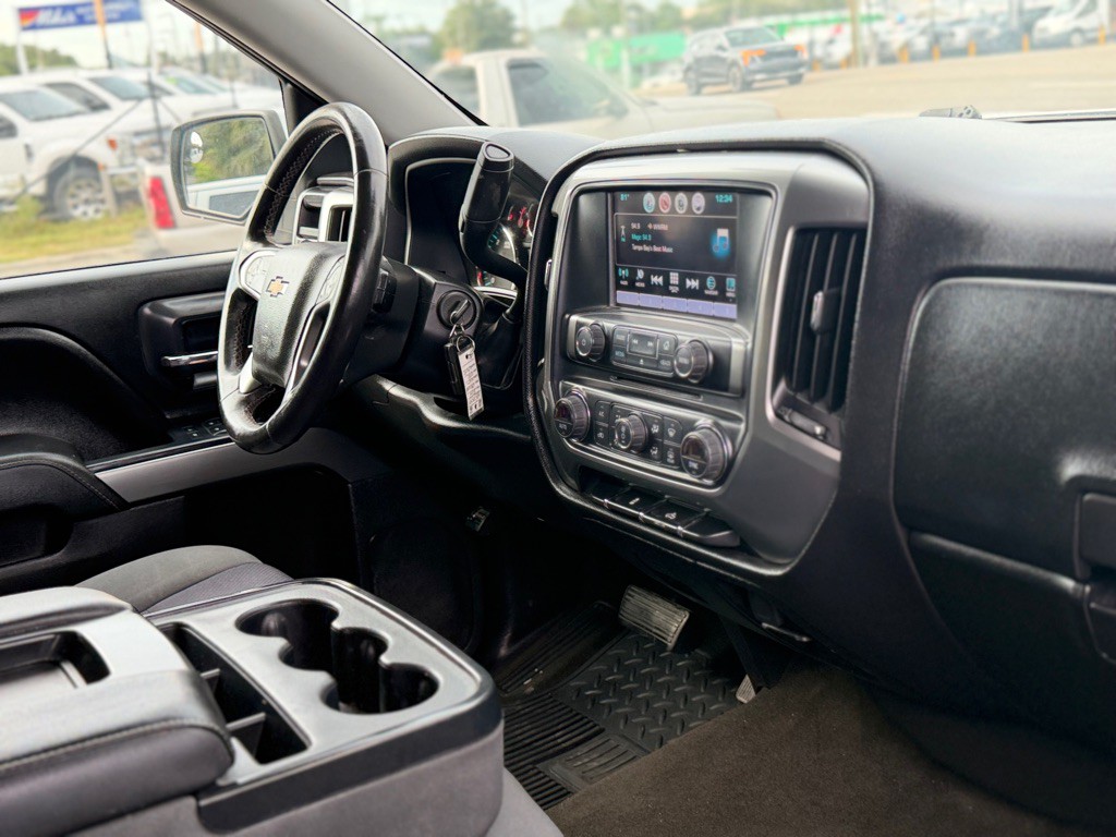 2017 Chevrolet Silverado 1500 Image 21