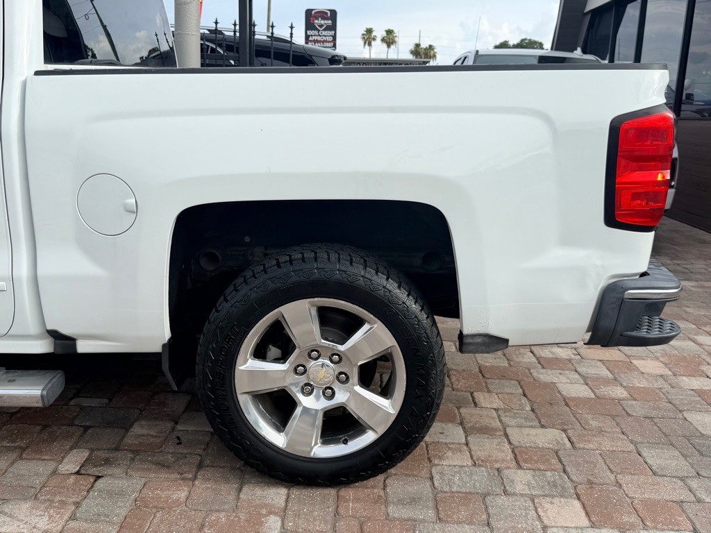 2017 Chevrolet Silverado 1500 Image 24