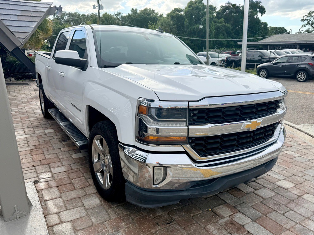 2017 Chevrolet Silverado 1500 Image 26