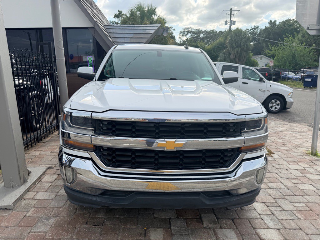 2017 Chevrolet Silverado 1500 Image 27