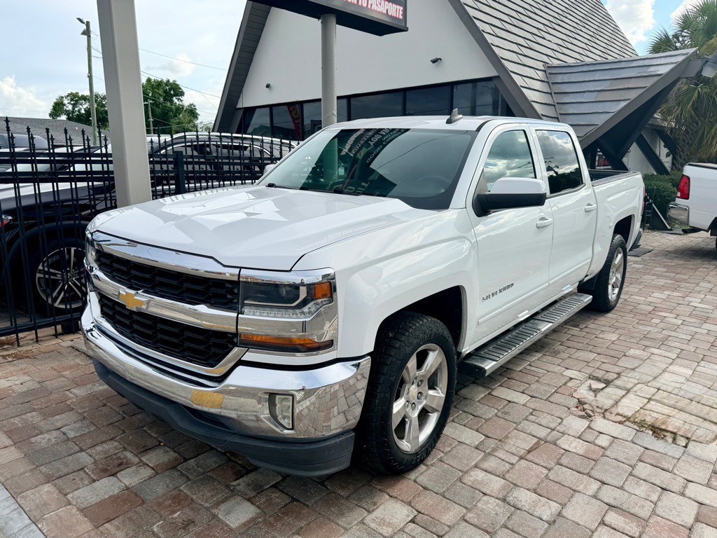 2017 Chevrolet Silverado 1500 Image 28