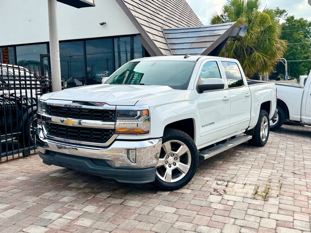 2017 Chevrolet Silverado 1500 Image 22