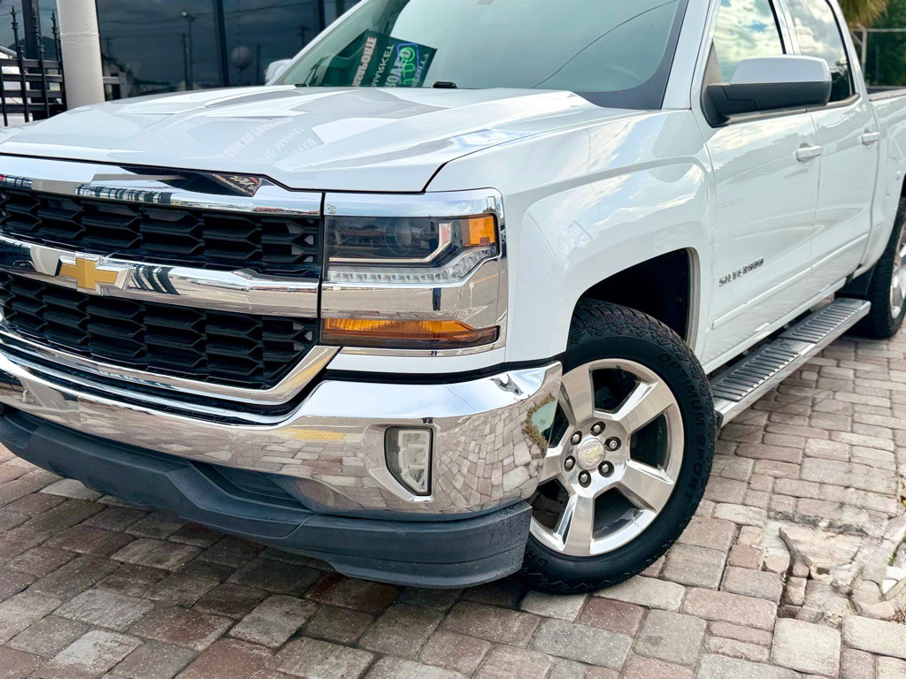 2017 Chevrolet Silverado 1500 Image 23
