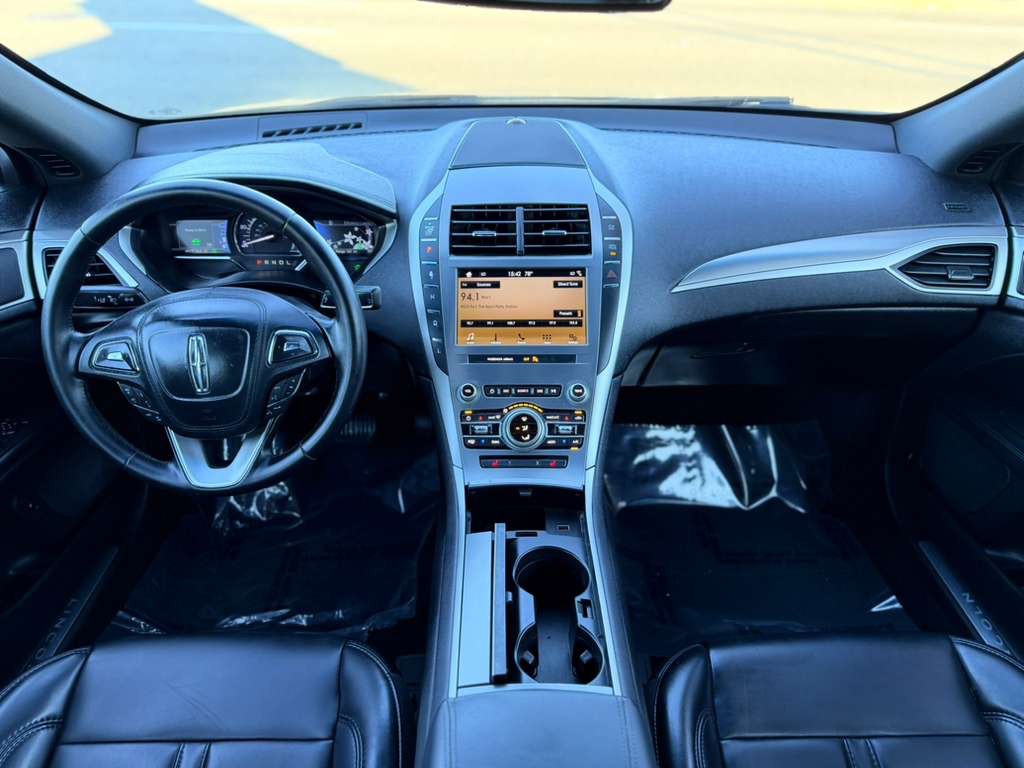 2019 Lincoln MKZ Image 12