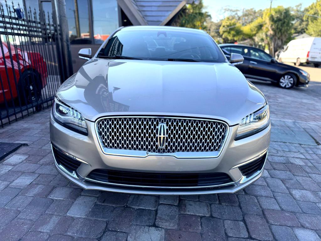 2019 Lincoln MKZ Image 3