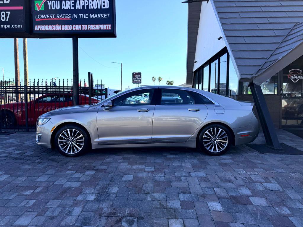 2019 Lincoln MKZ Image 5