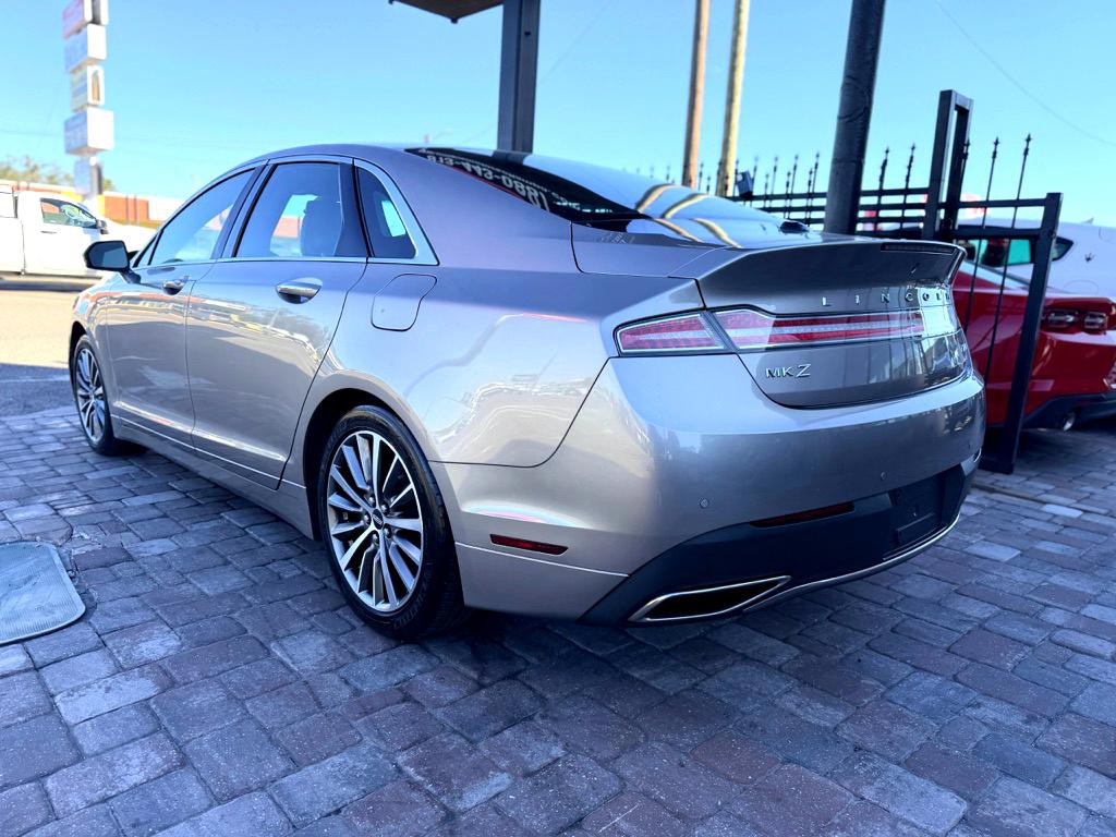 2019 Lincoln MKZ Image 6