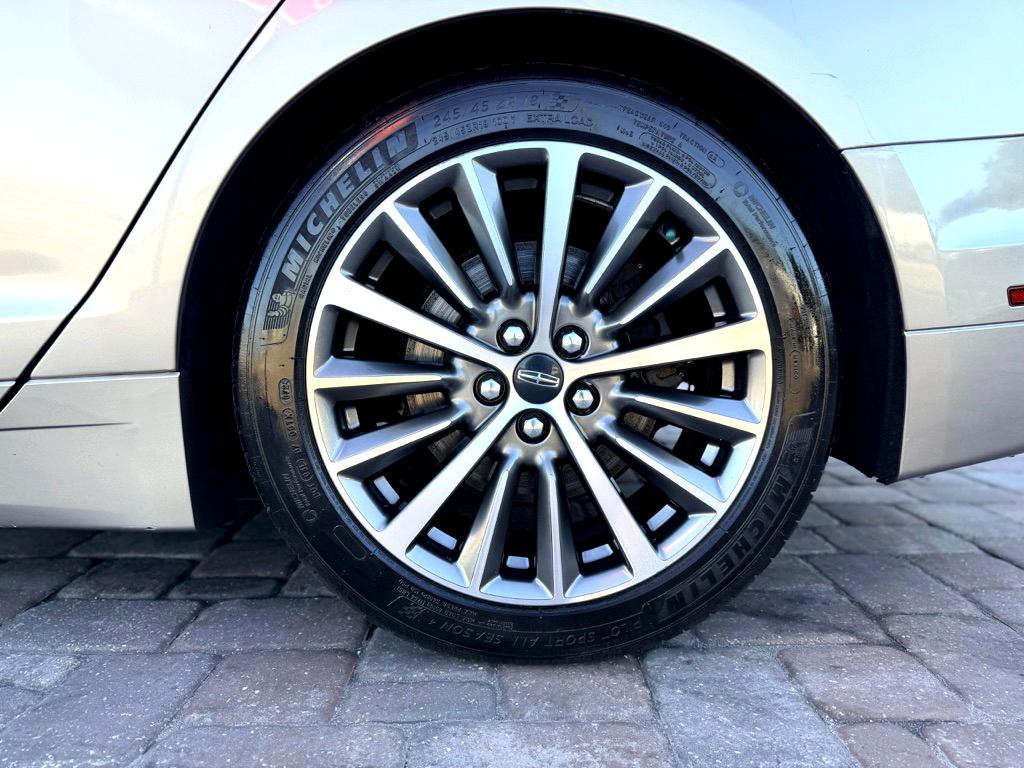 2019 Lincoln MKZ Image 11