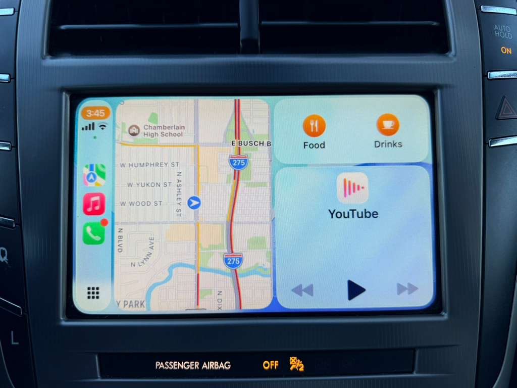 2019 Lincoln MKZ Image 13