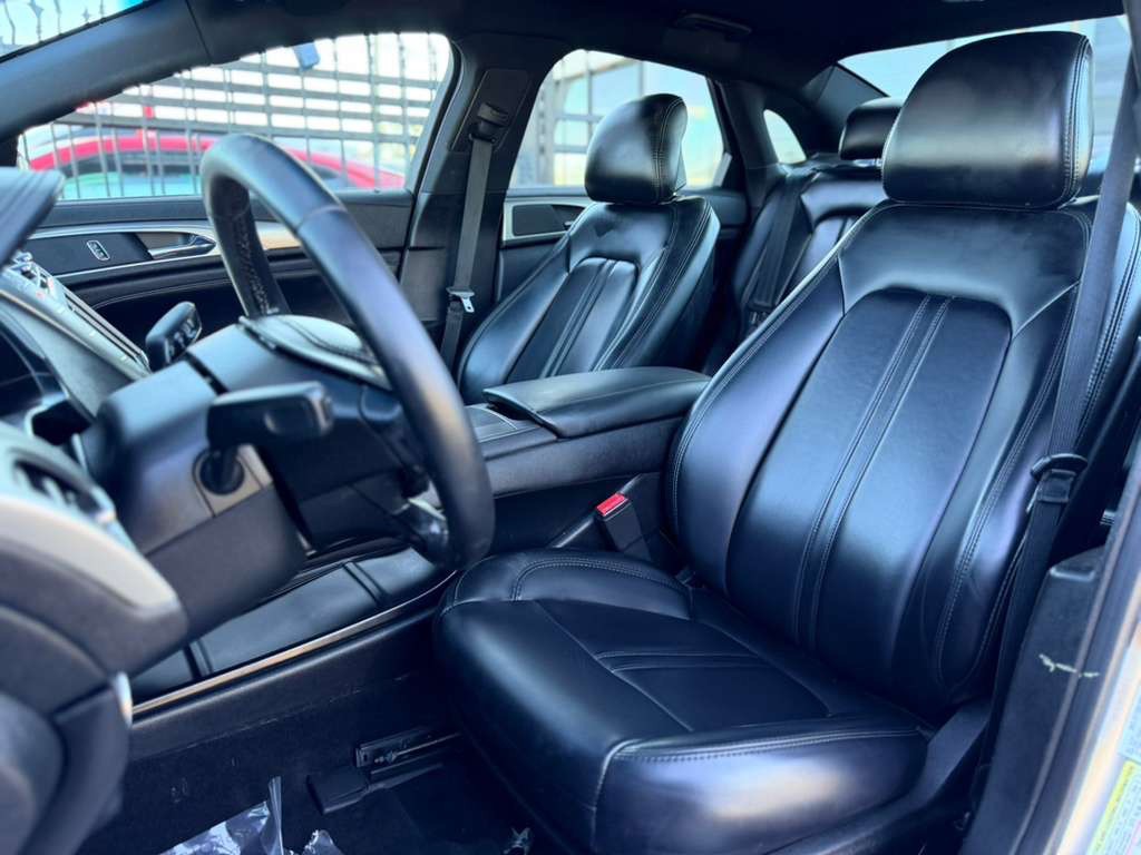 2019 Lincoln MKZ Image 14