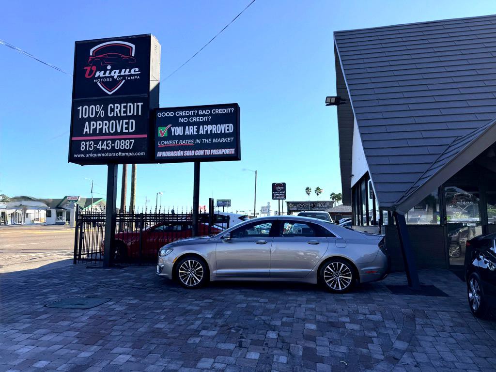 2019 Lincoln MKZ Image 18