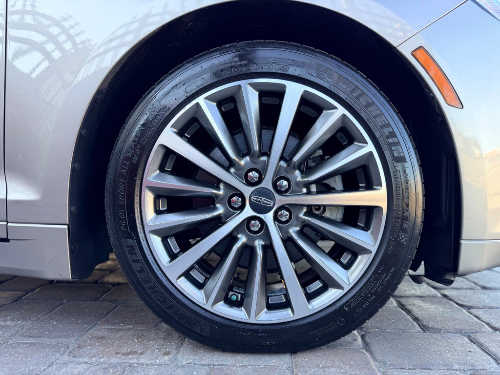 2019 Lincoln MKZ Image 21